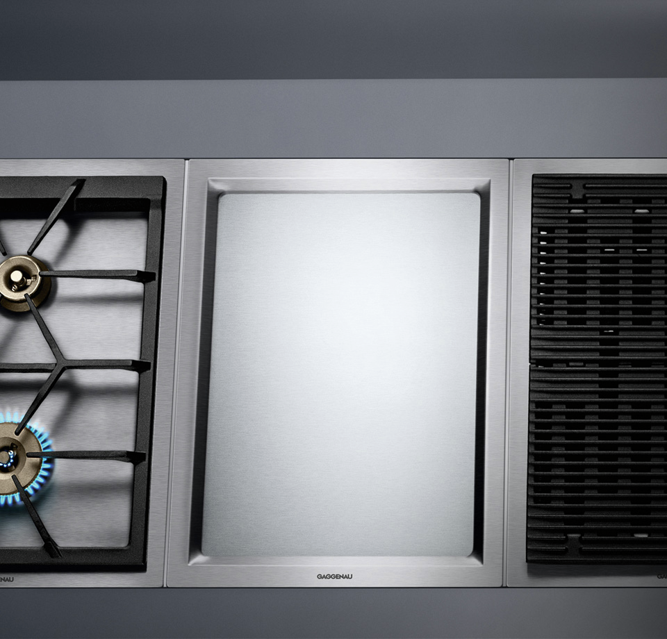  Gaggenau Teppan Yaki VP 414 115