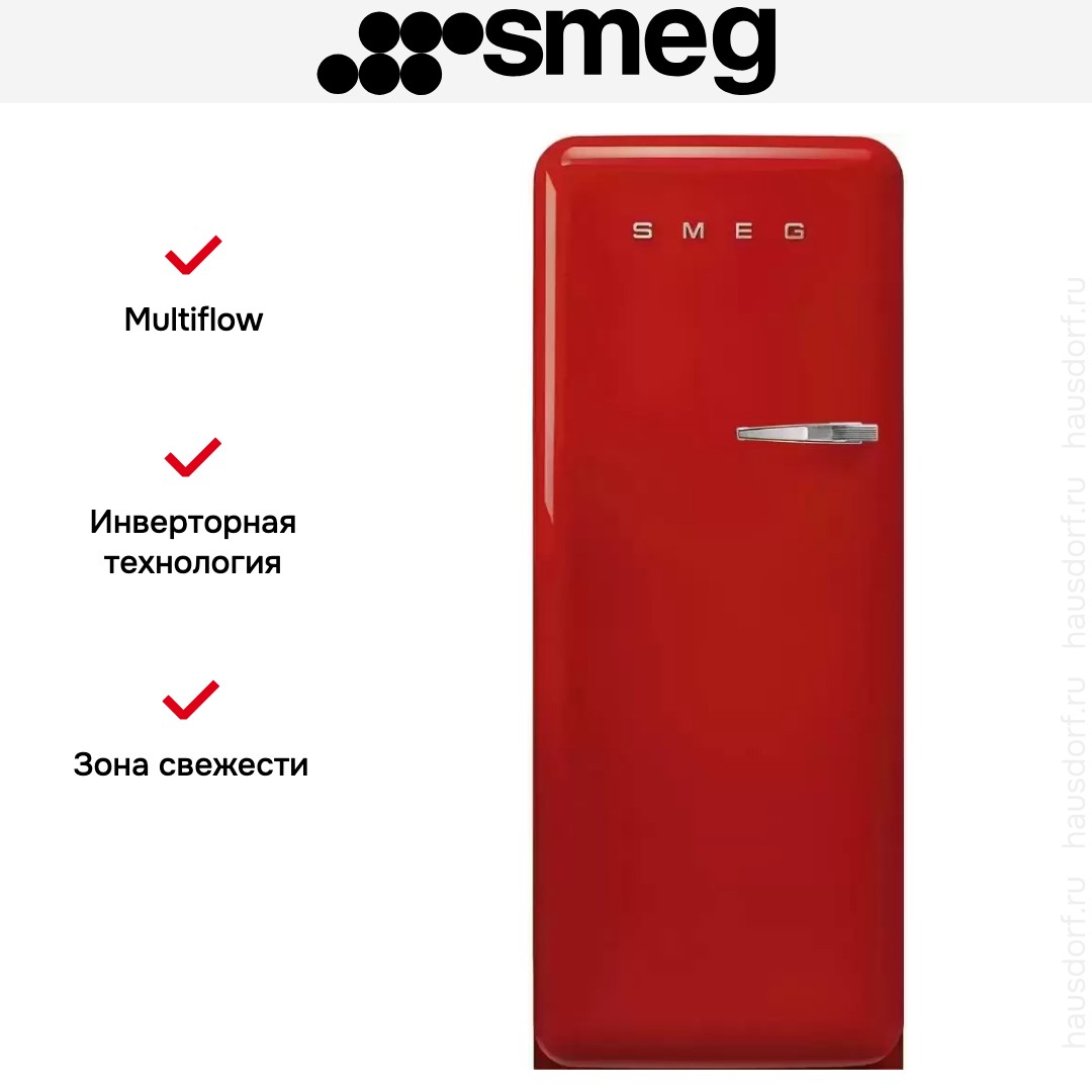  Smeg FAB28LRD5