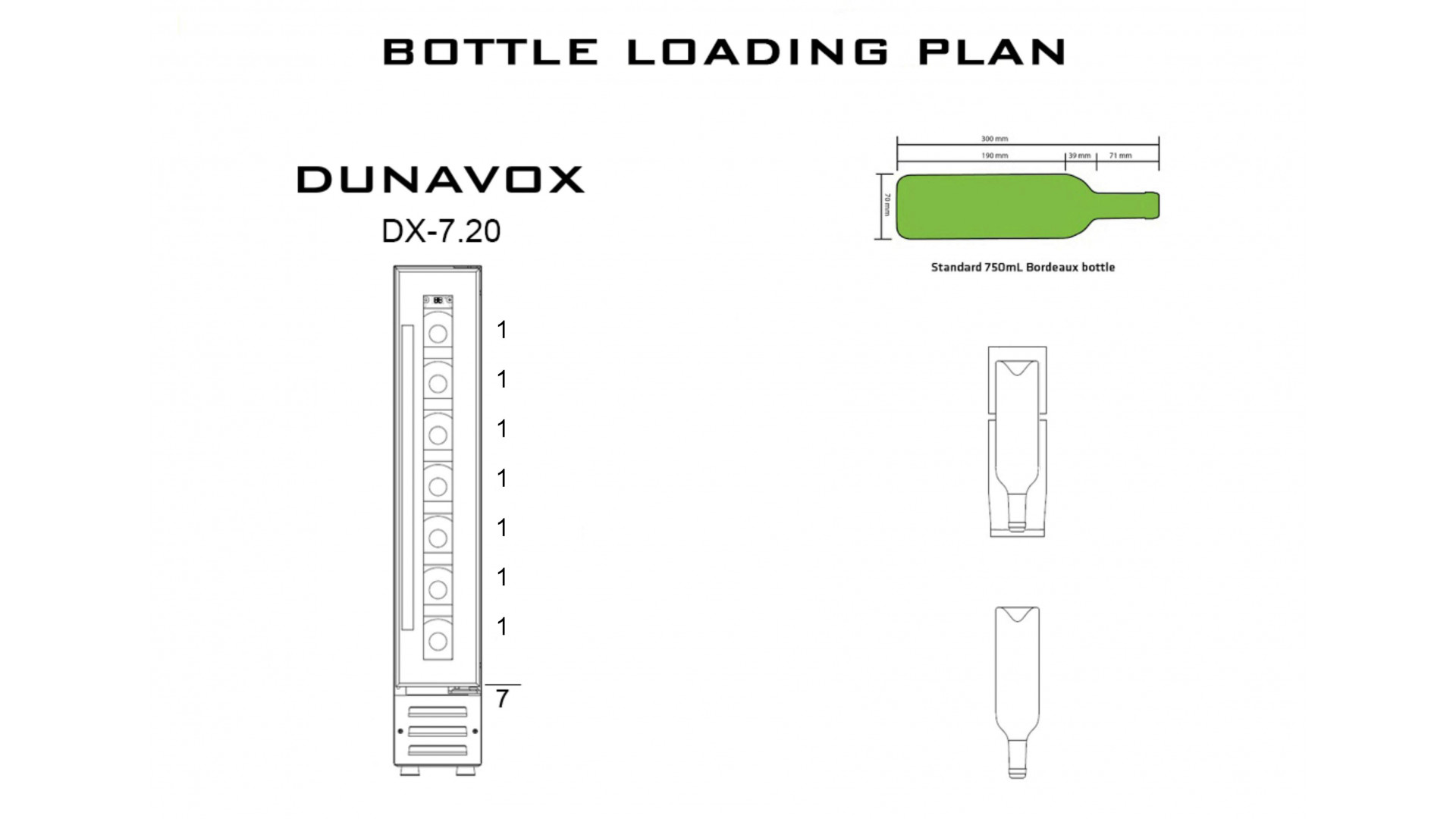  Dunavox DX-7.20SSK/DP