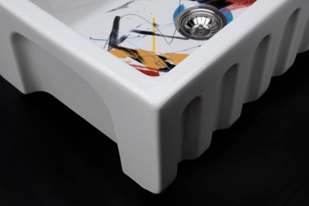  Omoikiri Mikura 76-TOKYO 1 белый