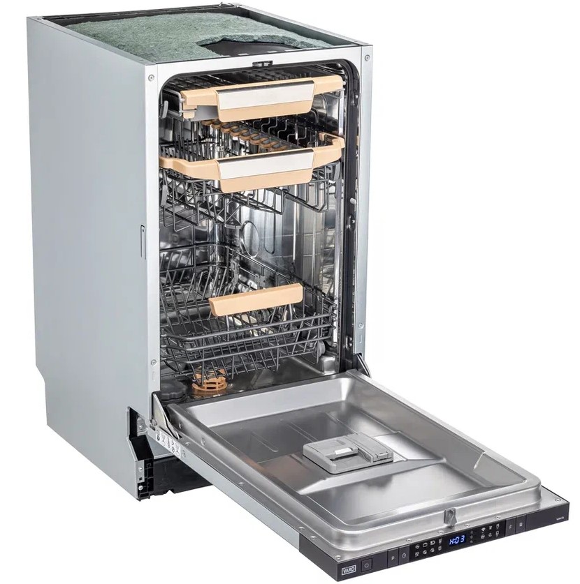 Узкая посудомоечная машина VDI413L