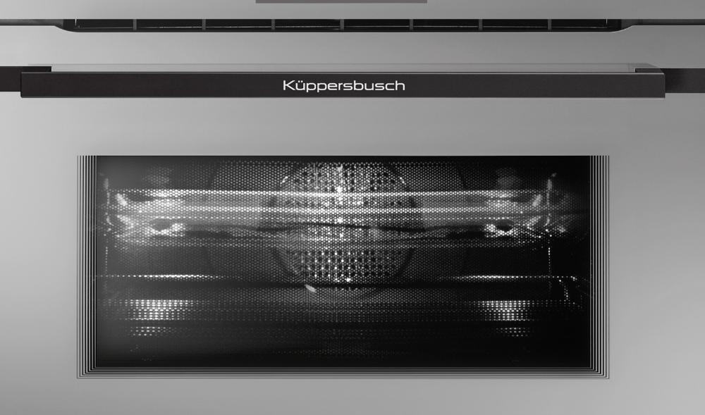  Kuppersbusch CBM 6550.0 G5 Black Velvet