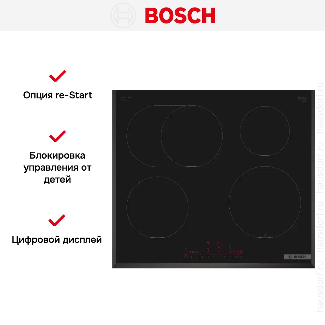  Bosch PIF651HC1E