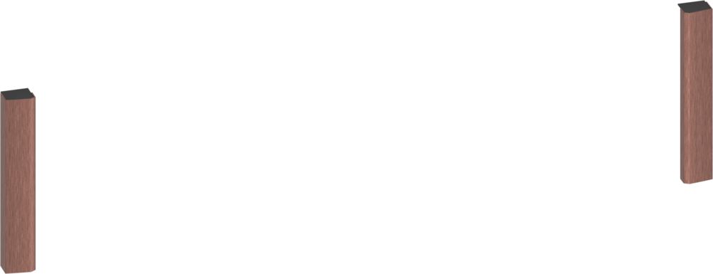 Боковые установочные планки Neff Z9014BY0