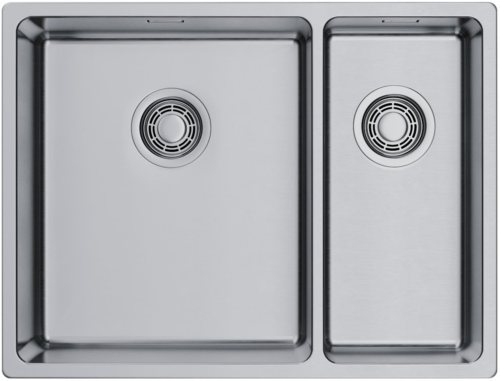  Omoikiri Tadzava 58-2-U/I Ultra 15 IN-L нерж.сталь