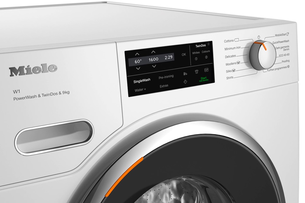  Miele WWI860 WCS