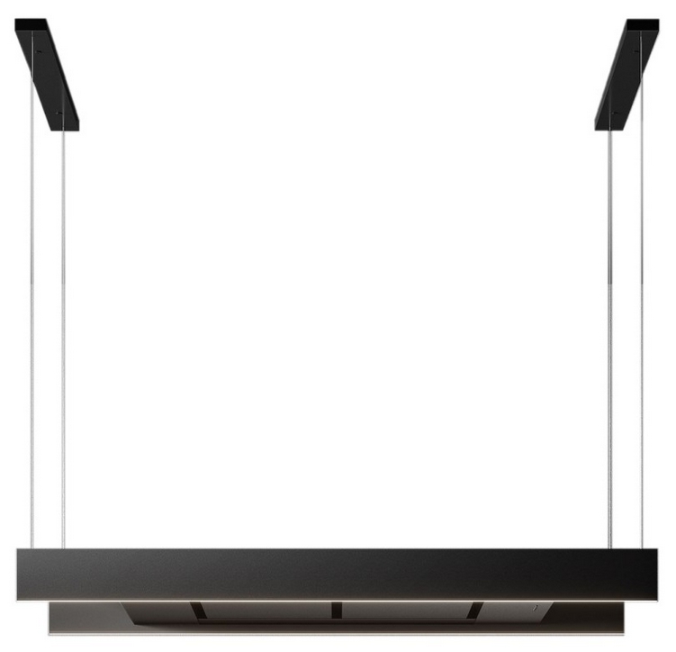 Вытяжка Falmec LIGHT 120 BLACK