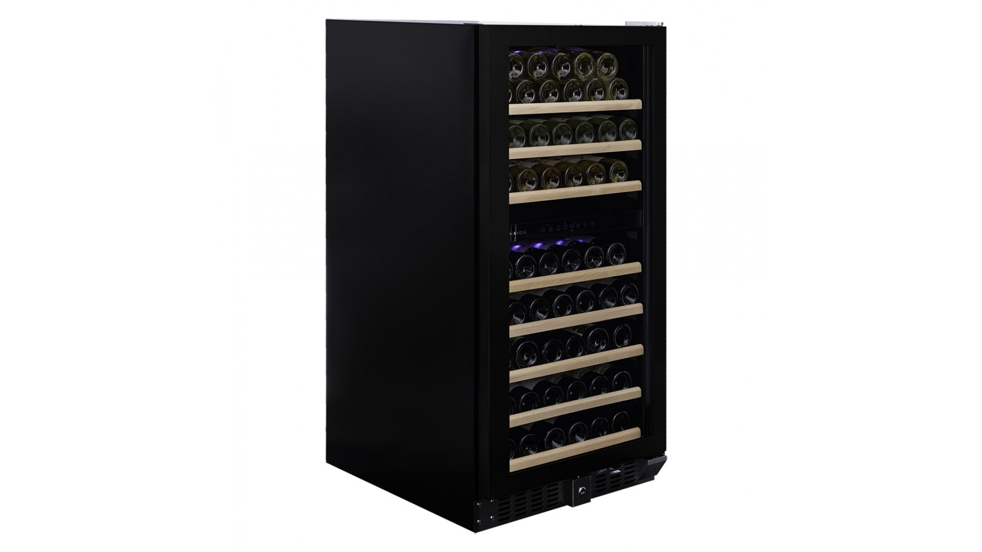 Винный шкаф Dunavox DX-94.270DMBK