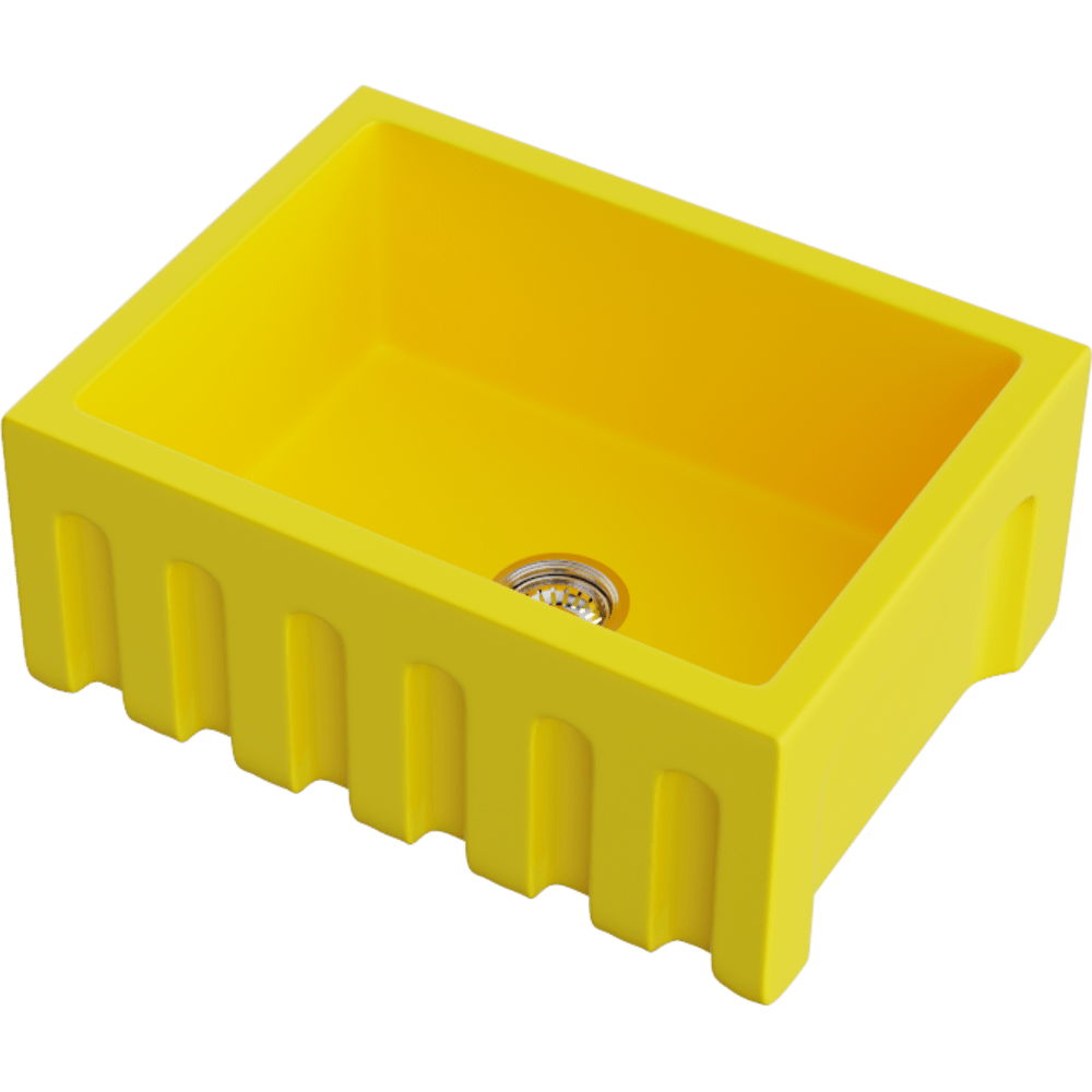 Мойка для кухни Omoikiri Mikura 61 SL-MATT sicilian lemon матовый