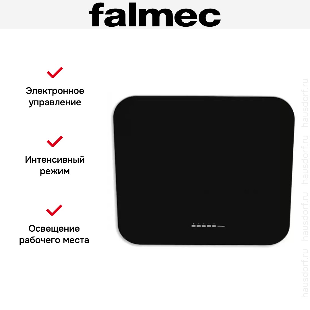  Falmec Tab 60 Black