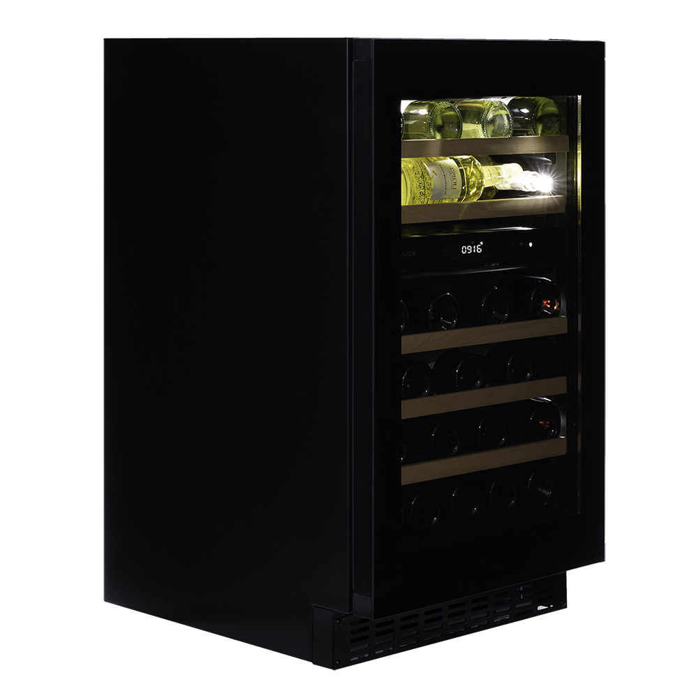 Винный шкаф Dunavox DAUF-38.100DB