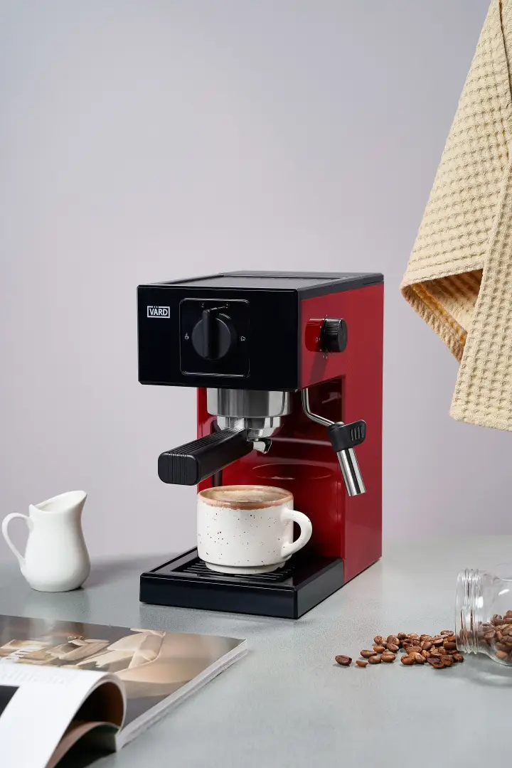 Кофеварка эспрессо VCPA1V
