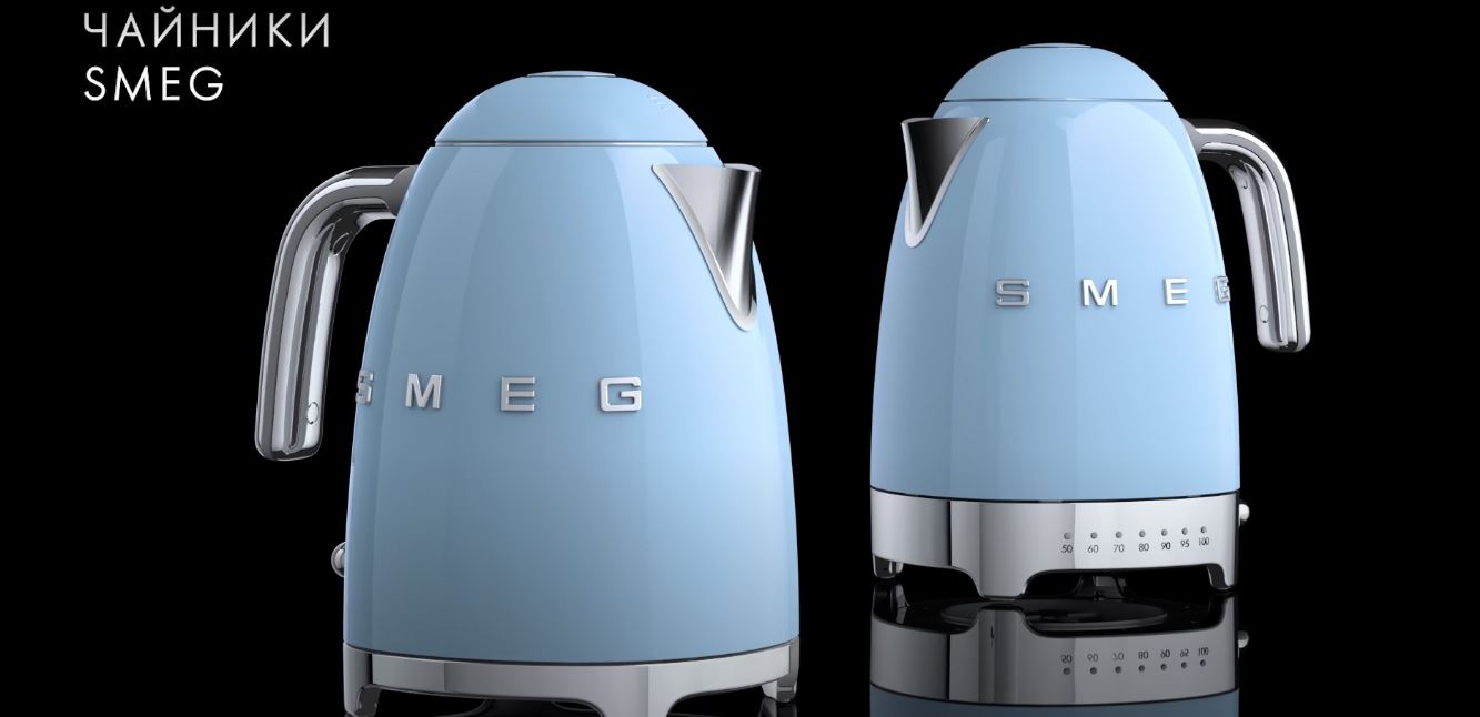  Smeg KLF04CREU