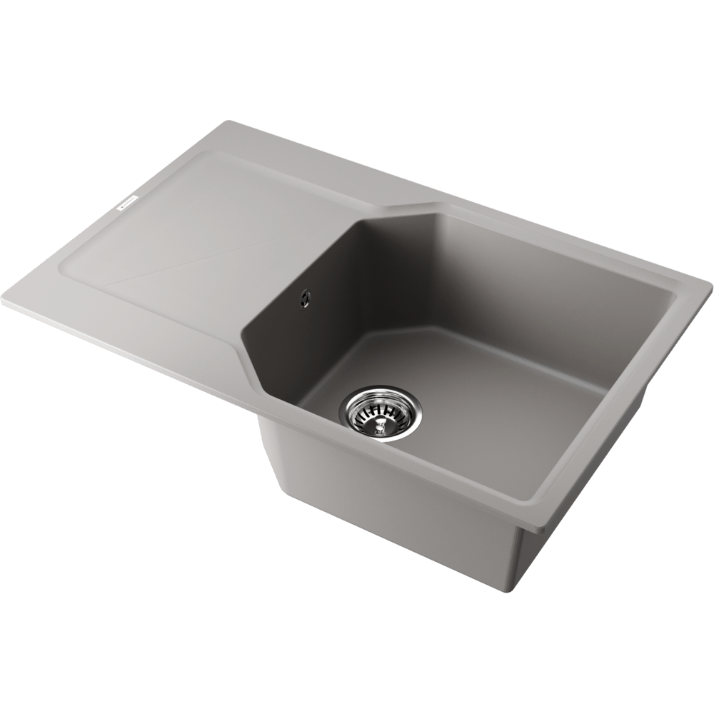 Мойка для кухни Omoikiri Yonaka 78-LB-GR leningrad grey