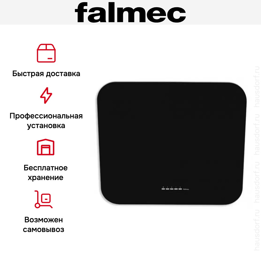  Falmec Tab 80 Black
