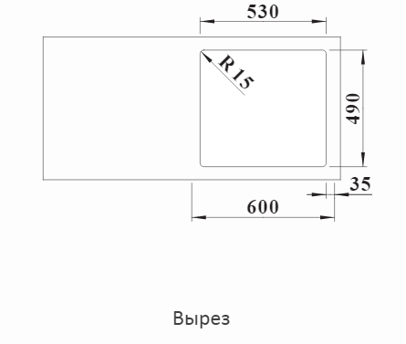  Blanco Solis 500-IF/A нерж. сталь полированная, кл-авт PushControl