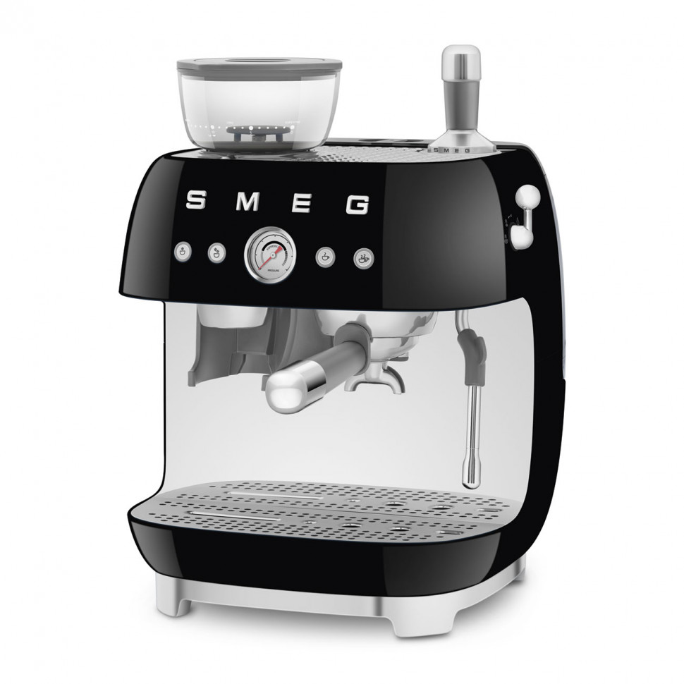 Ручная кофемашина SMEG EGF03BLEU