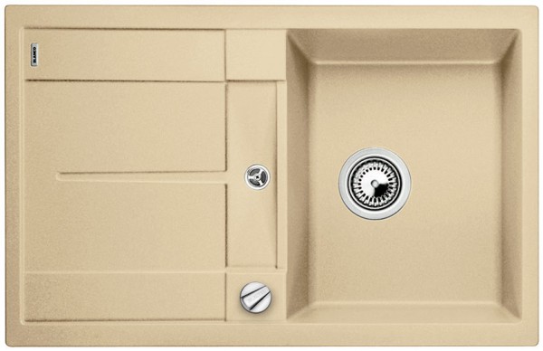 Мойка Blanco Metra 45S кофе
