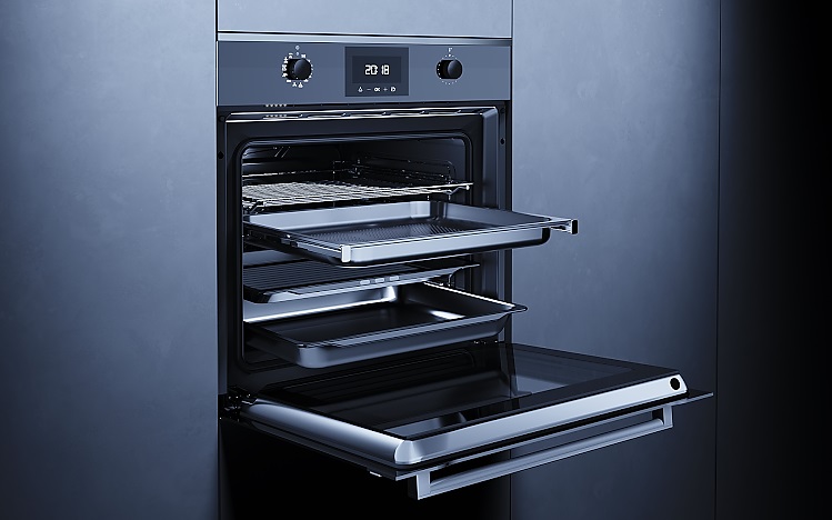  Kuppersbusch BD 6340.0 S8 Hot Chili