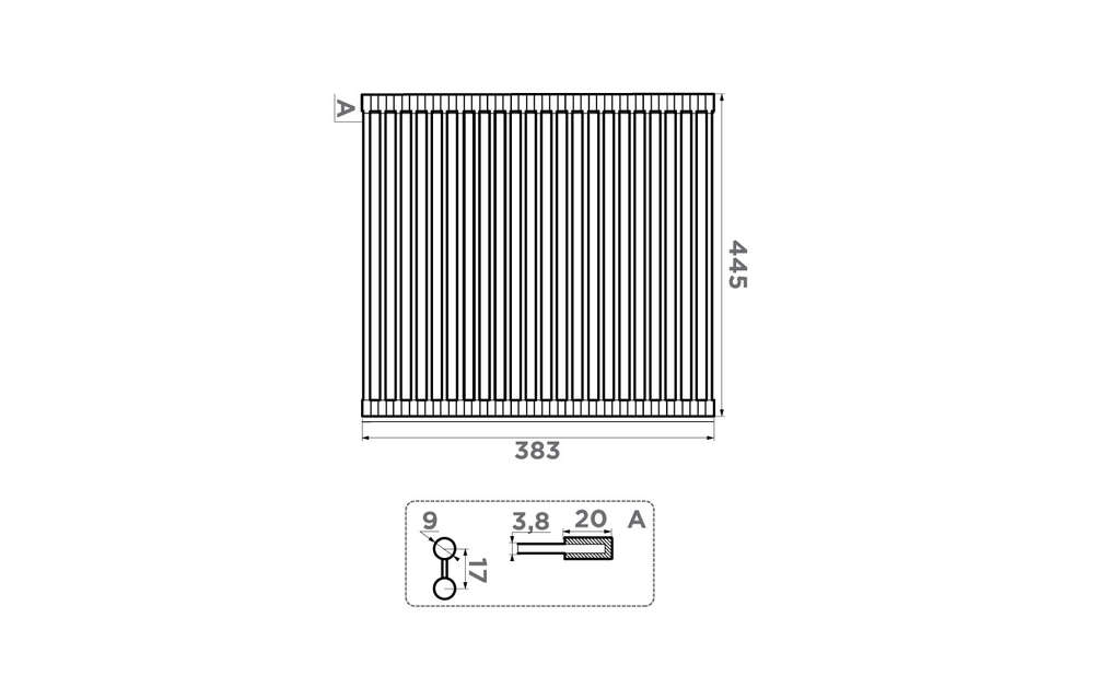 Omoikiri ROLL-05 IN нержавеющая сталь
