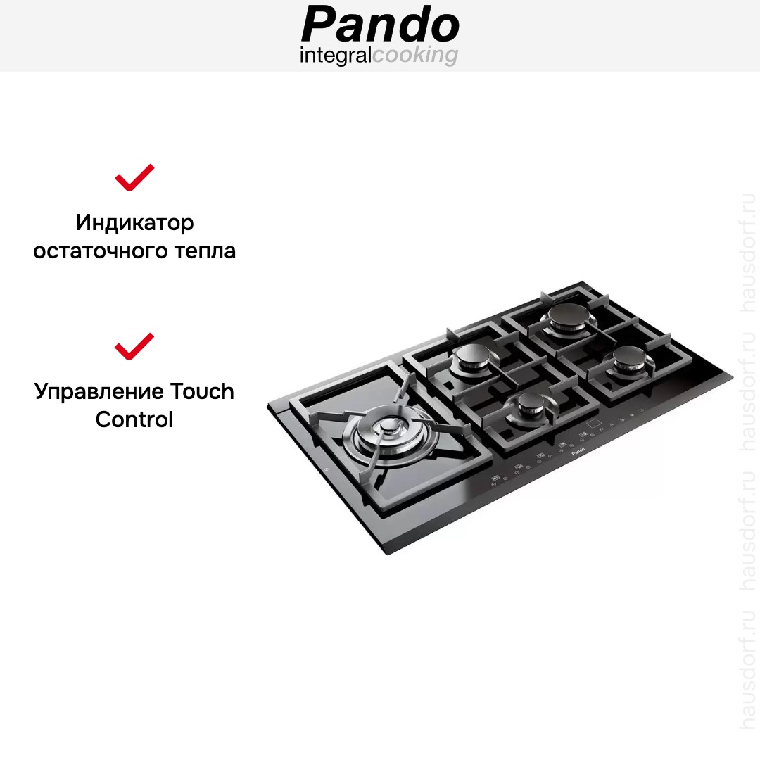 Варочная панель Pando PGA-4490