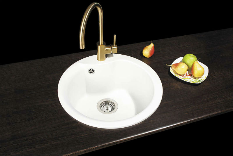  Omoikiri Yasugata 48R-WH белый