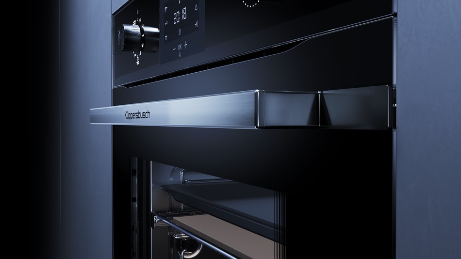  Kuppersbusch BP 6332.0 S5 Black Velvet