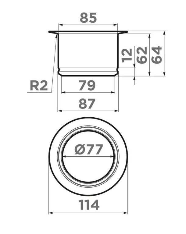  Nagare Slim NA-03 IN