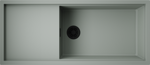  Omoikiri Sintesi 116 WG wind green