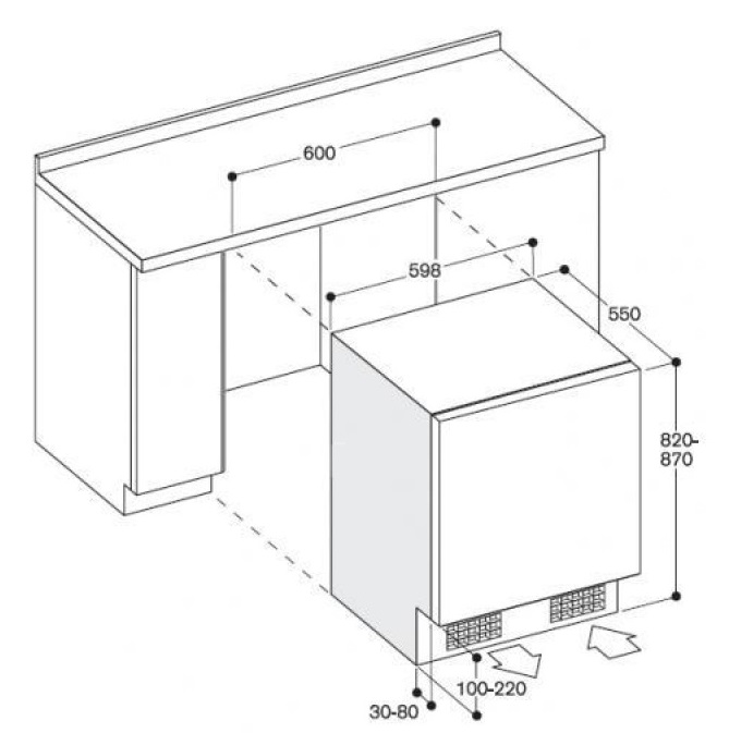  Gaggenau RC 200-202