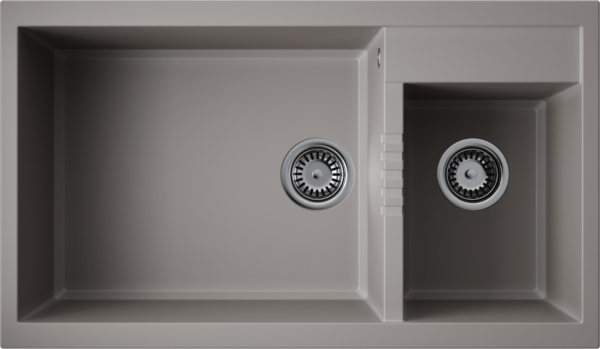  Omoikiri Tedori 86-2-LB-GR leningrad grey