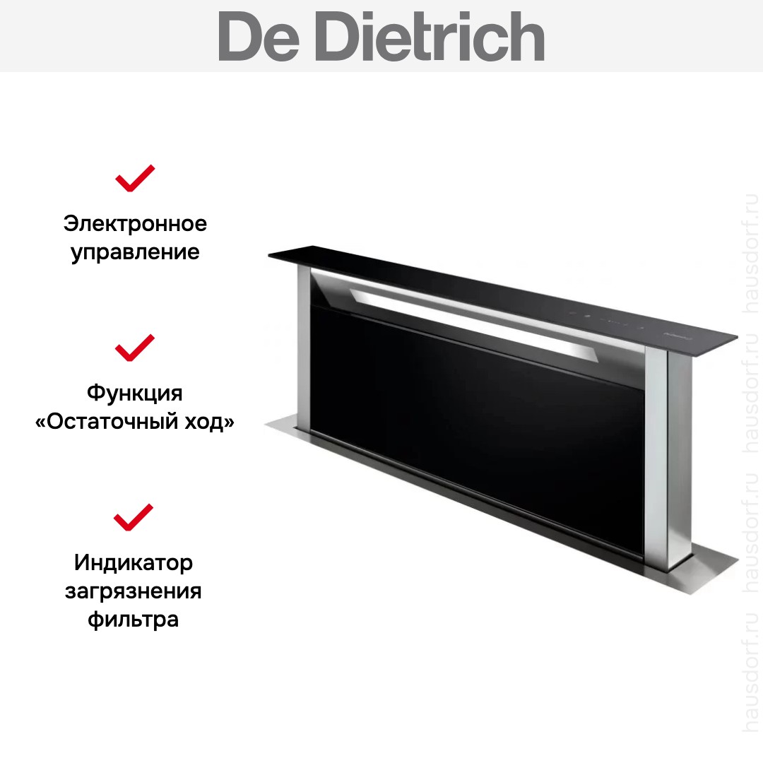  De Dietrich DHD7961B